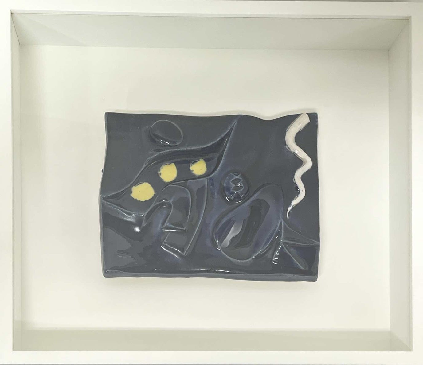 岡本太郎 岡本太郎「作品(レリーフ)」