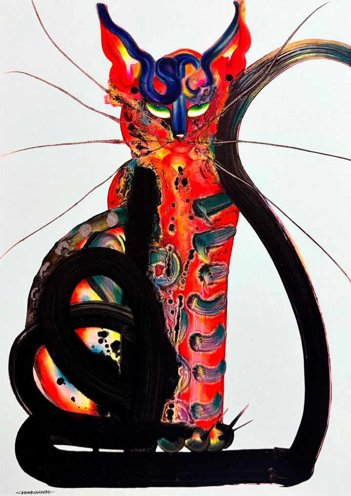 木原千春 STILL CAT
