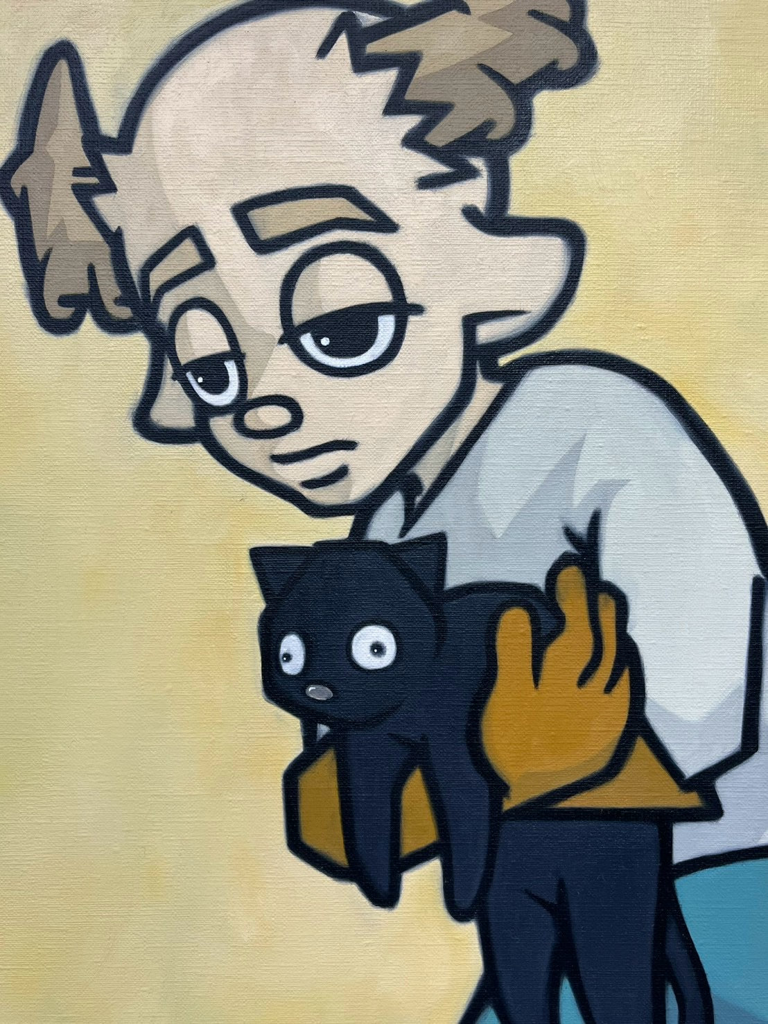 Hoki「猫のように生きたい」