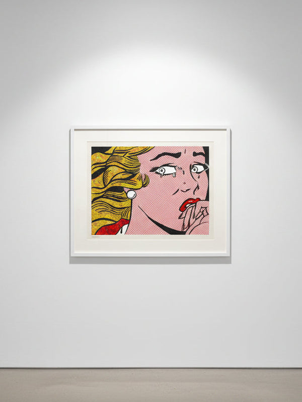 MMNT-MR -Crying Girl-