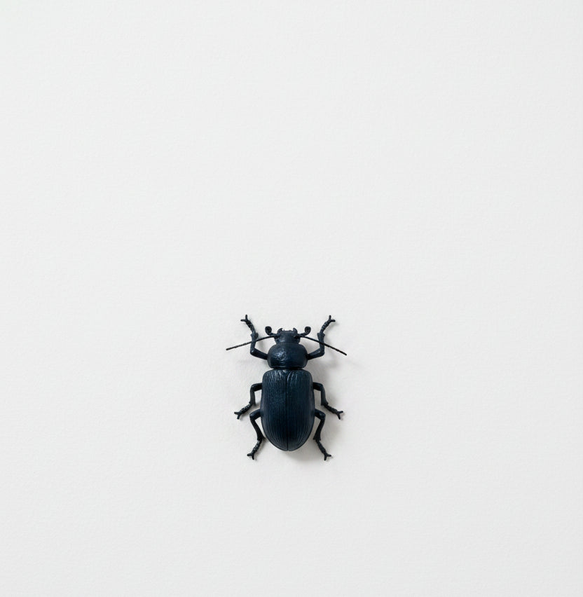 満田晴穂「自在木廻」2012年 銅 真鍮 青銅 参考画像2