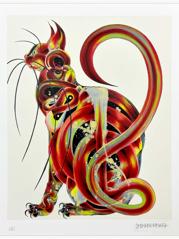 蘭猫