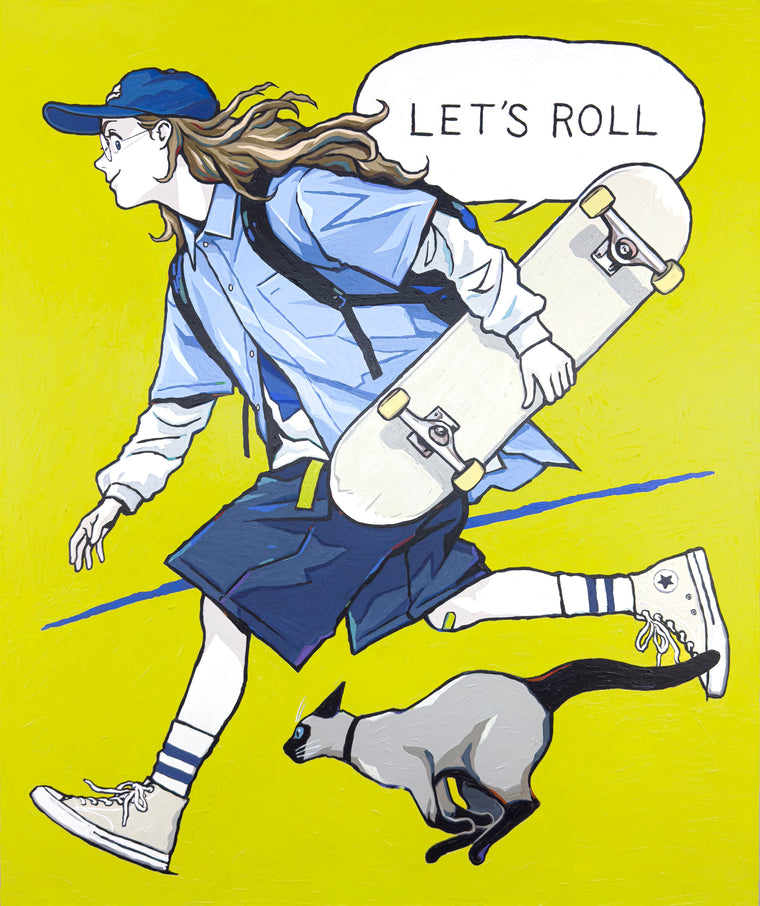 LET'S ROLL