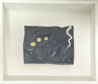 岡本太郎 岡本太郎「作品（レリーフ）」