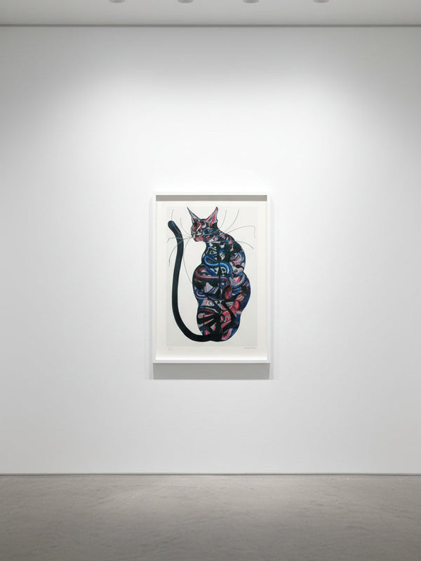 木原千春「CAT」