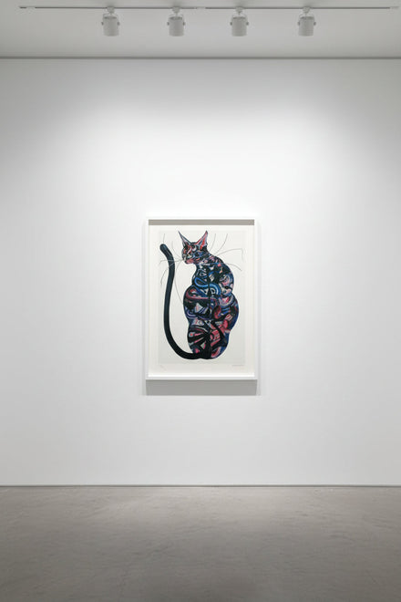木原千春「CAT」 画像1