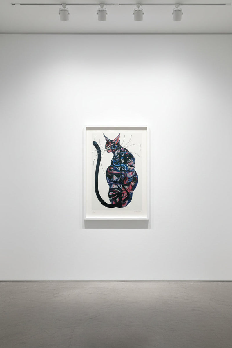 木原千春「CAT」 画像1