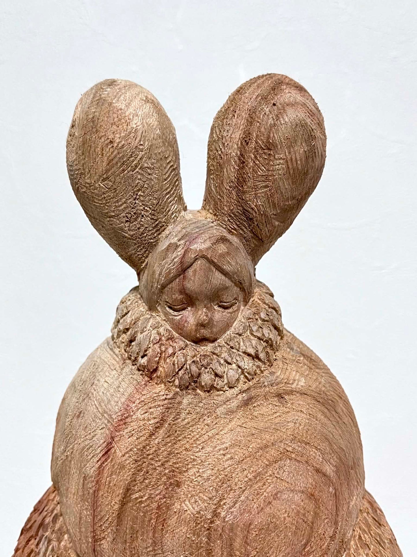 永島信也 永島信也「furry」 楠 / Camphor wood