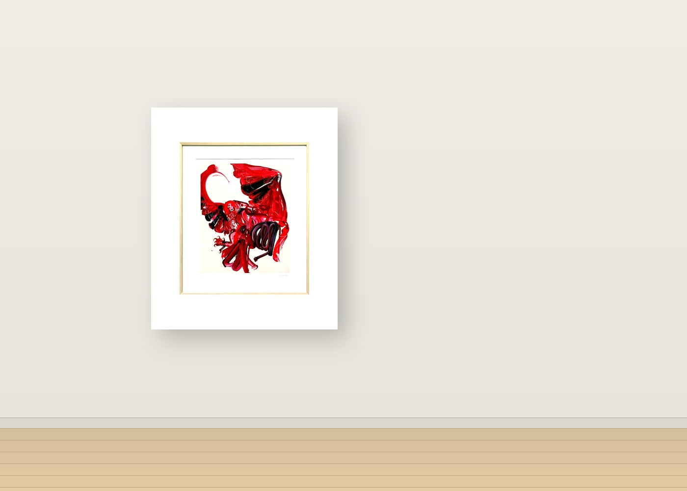 木原千春 OWL gallery mockup 3