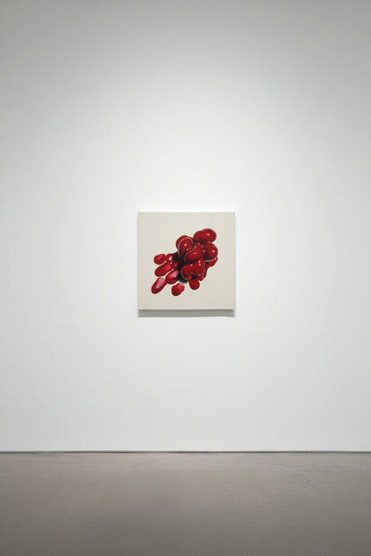 木原幸志郎「Blood Cell」 キャンバスに油彩 / Oil on canvas