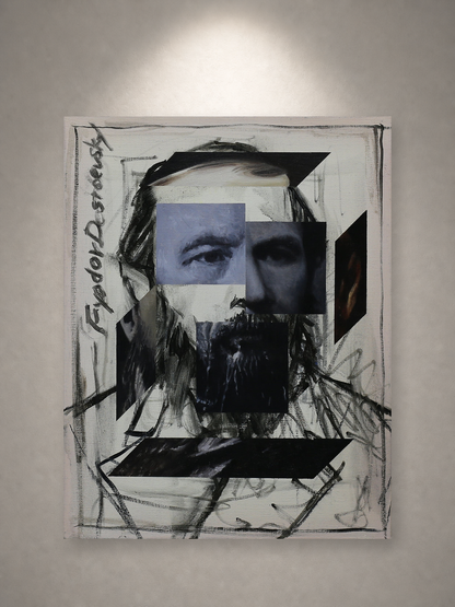 星山耕太郎「Fyodor Dostoevsky」