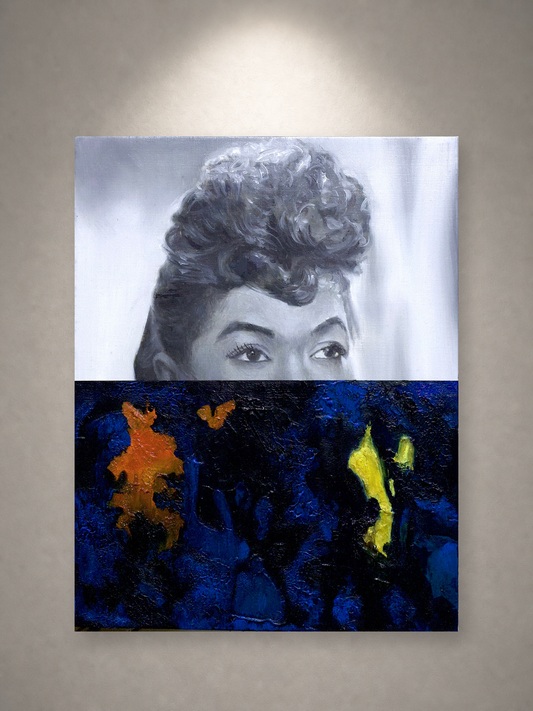 roidworksgallery Kotaro Hoshiyama “Sarah Vaughan”