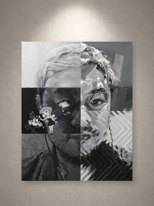 roidworksgallery 星山耕太郎「Self-Portrait 2025」