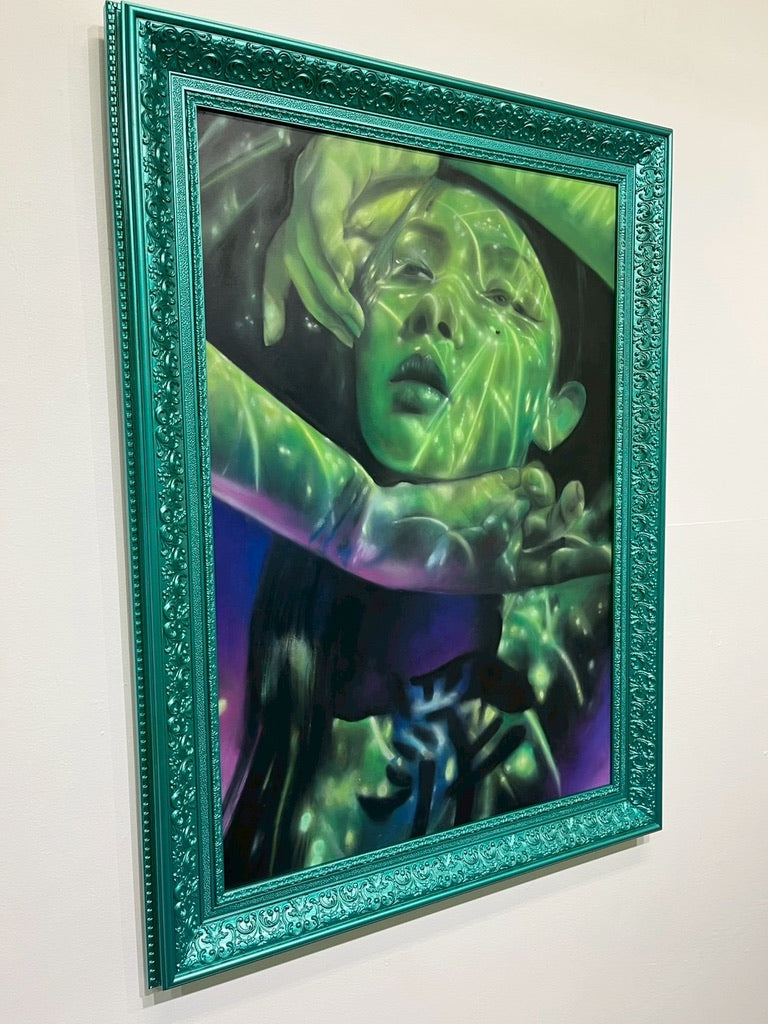 Moeco「Crime and Punishment/上木彩矢（歌手）」 作品画像 2