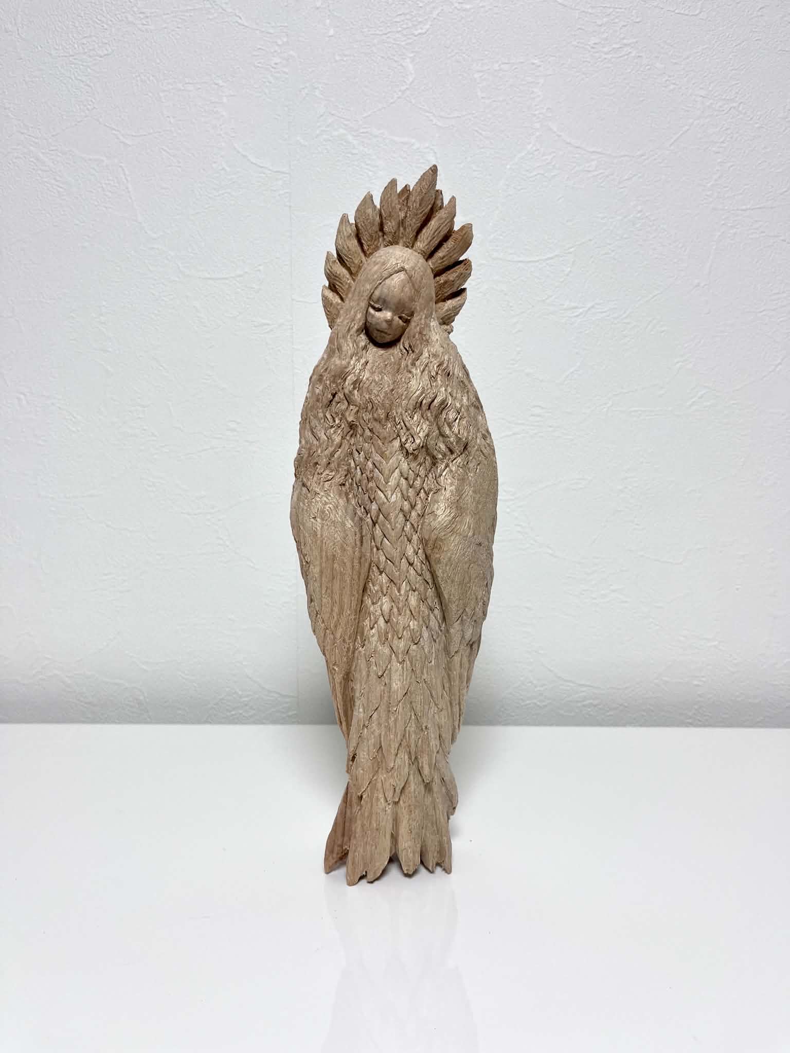 永島信也「feather」楠 画像1