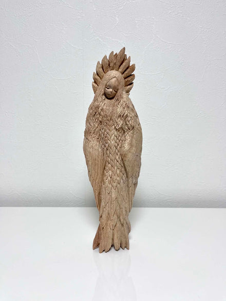 永島信也「feather」楠 画像1