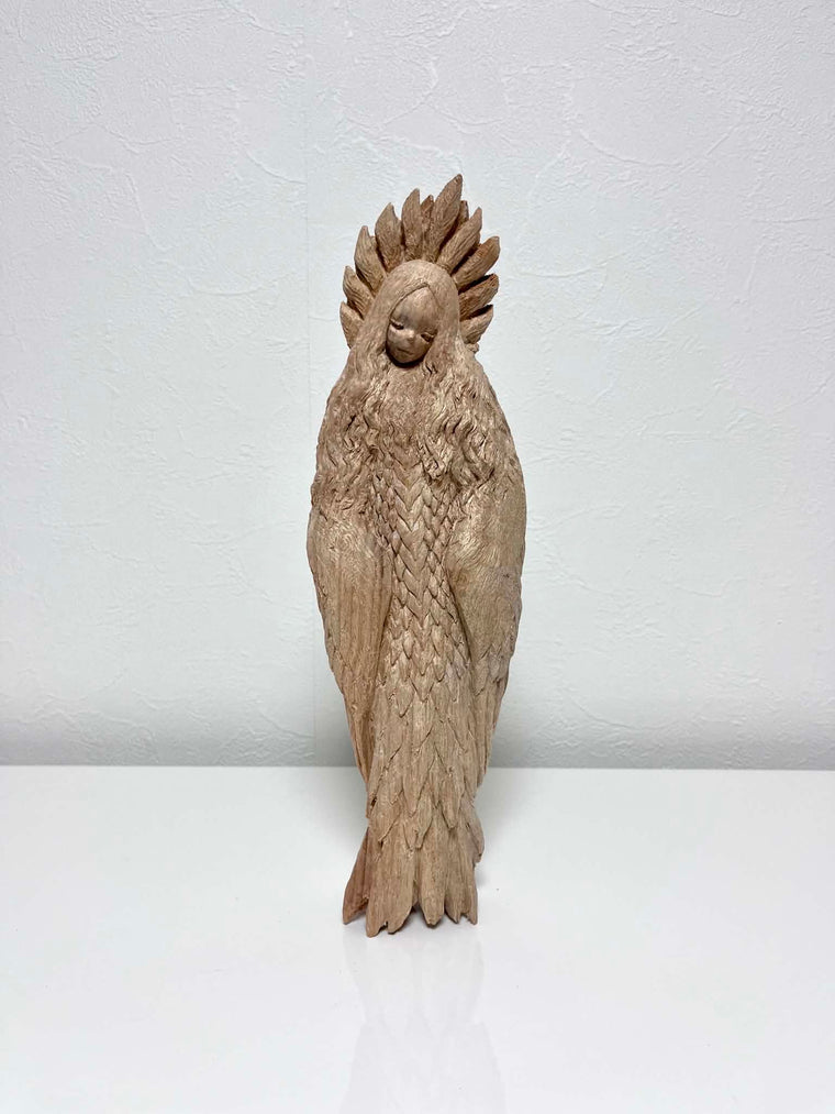 永島信也「feather」楠 画像1