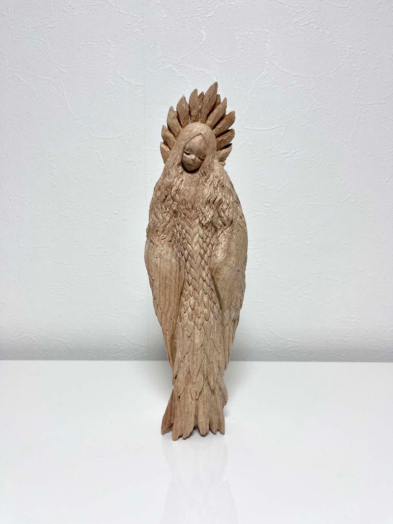 永島信也「feather」楠 画像1