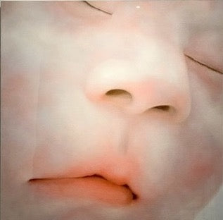 佐藤令奈 佐藤令奈「やわらかい　あたたかい」 ミューグラウンドに油彩 / Oil on Mu Ground