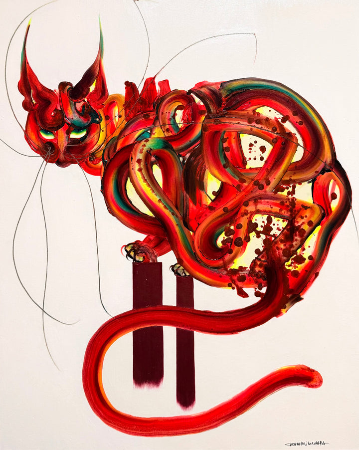 木原千春 THRUM CAT