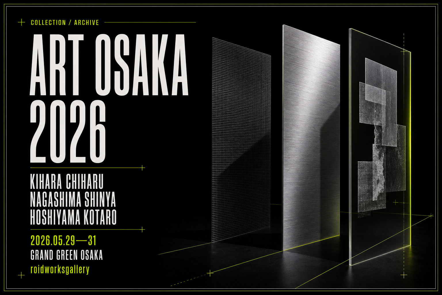 Art Osaka 2026